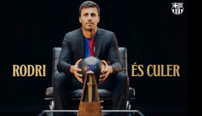 Rodri z gigantyczną pensją w FC Barcelonie! Tyle ma zarabiać nowa gwiazda
